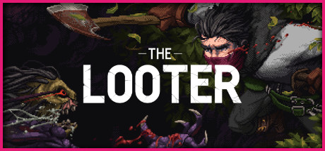 The Looter cover art