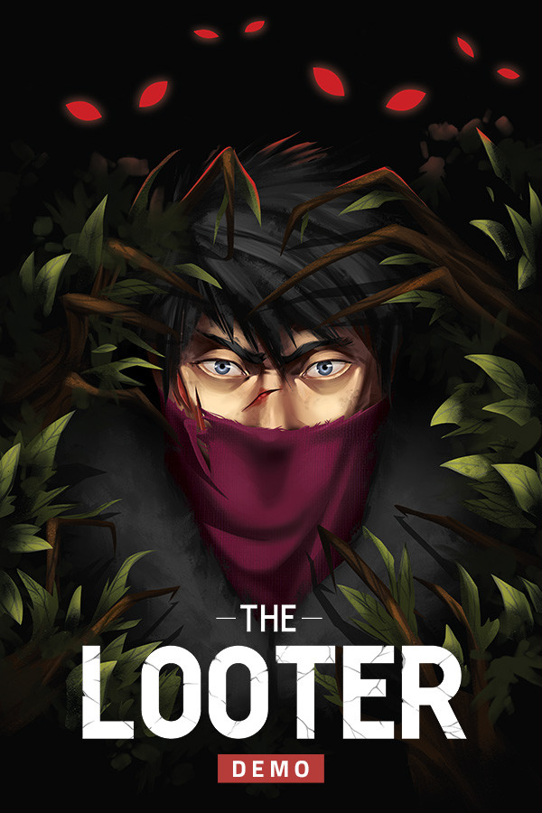 Steam portrait for The Looter.