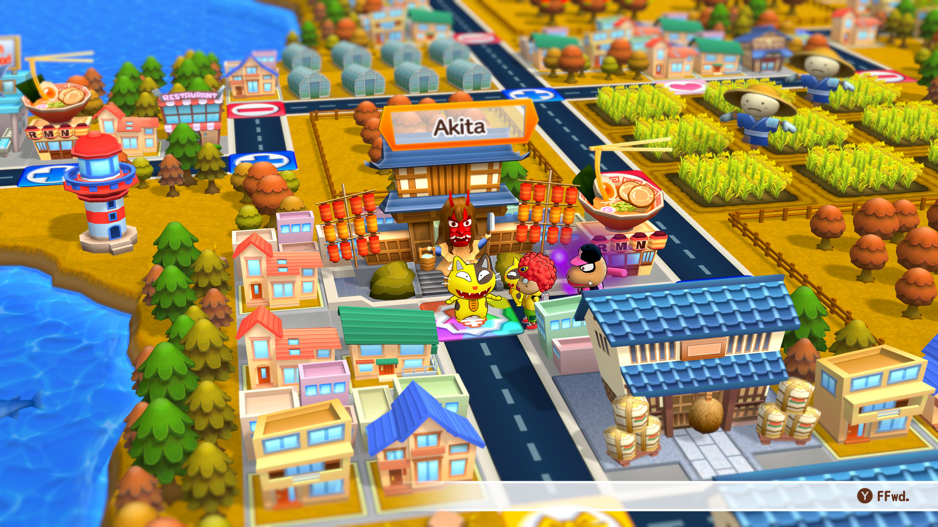 Billion Road レビュー ビデオゲームについて話そう Billion Road レビュー ビデオゲームについて話そう