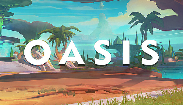 Oasis Vr をプレイ