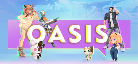 Oasis VR 游戏图标