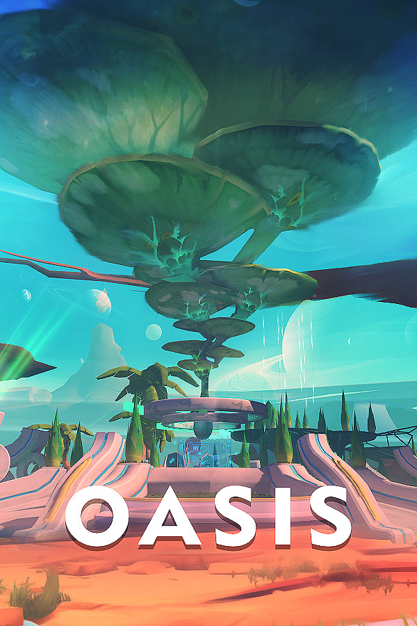 Oasis VR for steam