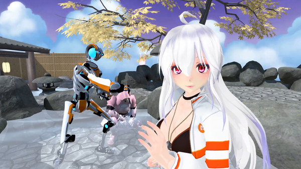 Oasis VR-游戏截图