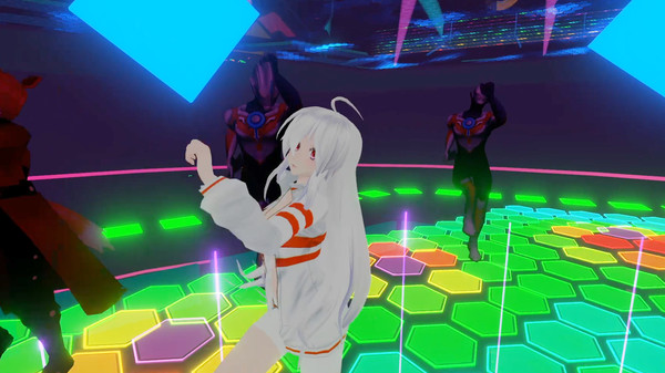 Oasis VR-游戏截图