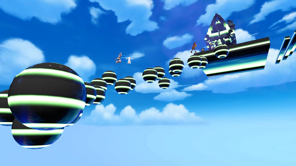 Oasis VR-游戏截图