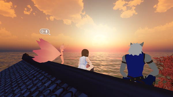 Oasis VR-游戏截图