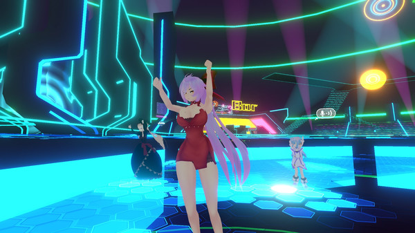 Oasis VR-游戏截图