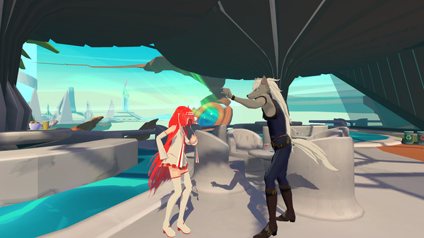 Oasis VR-游戏截图