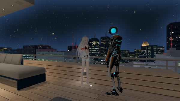 Oasis VR-游戏截图
