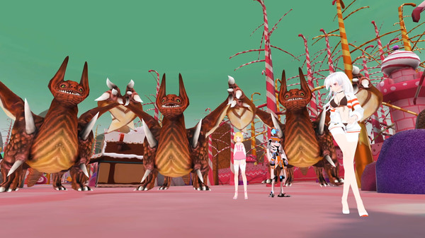 Oasis VRfor windows and Linux 1