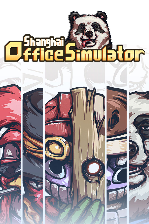 Shanghai Office Simulator for steam