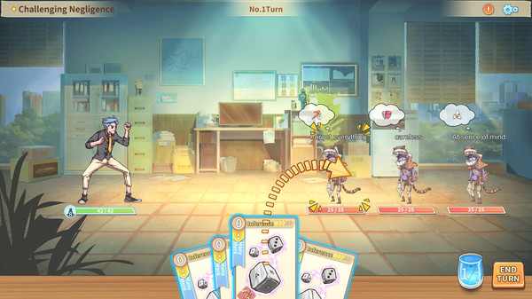 非一般职场-游戏截图