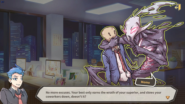 非一般职场-游戏截图