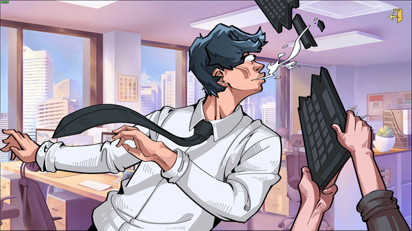 非一般职场-游戏截图