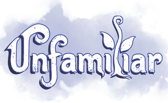 Unfamiliar Logo