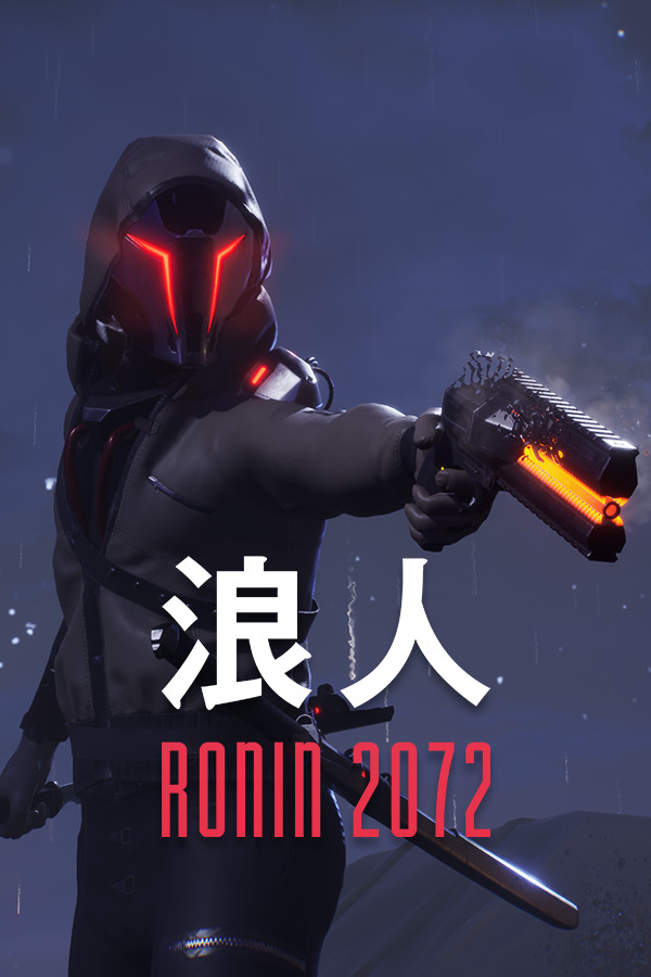 Steam portrait for Ronin 2072.