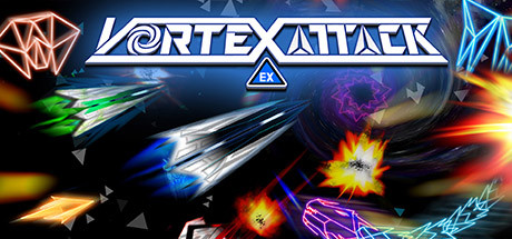 Vortex Attack EX cover art