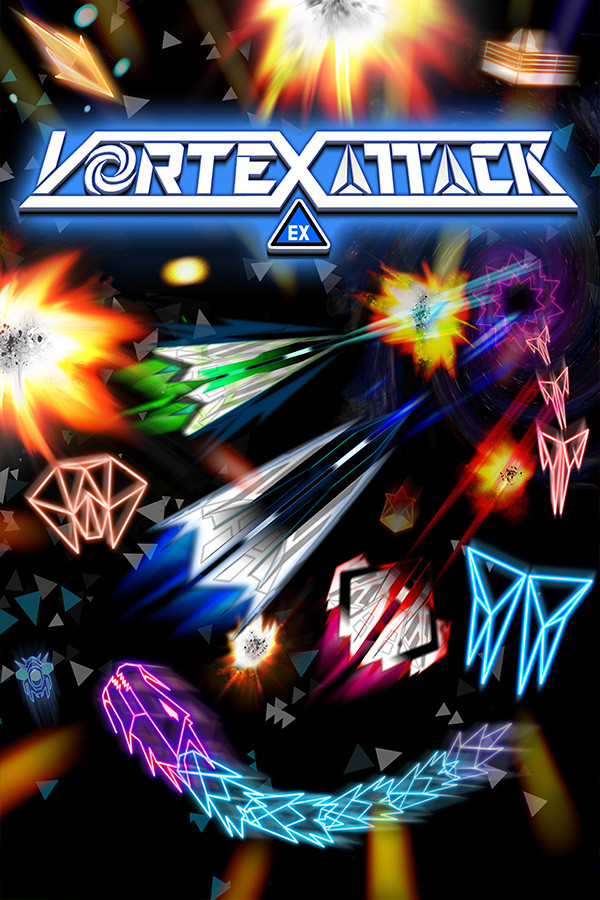 Vortex Attack EX for steam