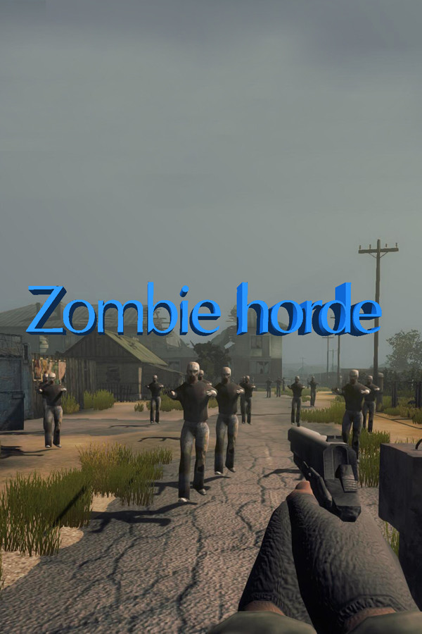 Zombie horde for steam