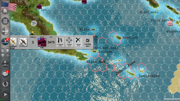 Скриншот из Carrier Battles 4 Guadalcanal
