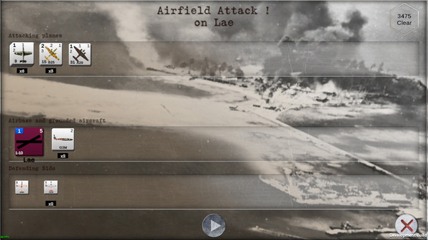 Скриншот из Carrier Battles 4 Guadalcanal