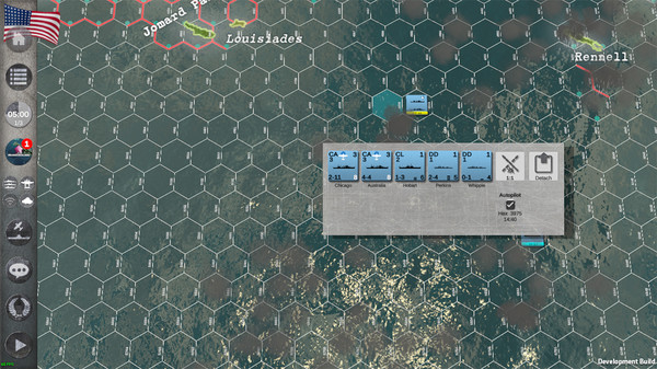 Скриншот из Carrier Battles 4 Guadalcanal