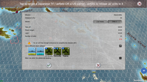 Carrier Battles 4 Guadalcanal game for windows Pc 1