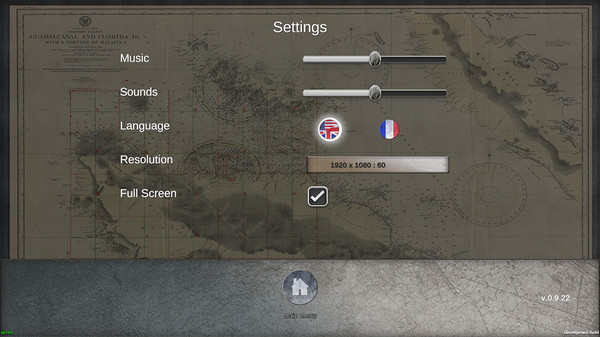 Скриншот из Carrier Battles 4 Guadalcanal