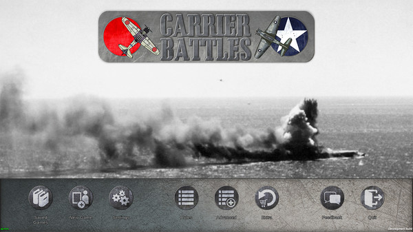Скриншот из Carrier Battles 4 Guadalcanal