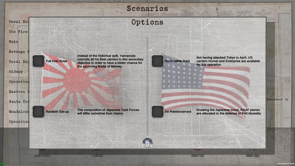 Скриншот из Carrier Battles 4 Guadalcanal