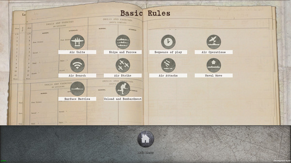 Скриншот из Carrier Battles 4 Guadalcanal