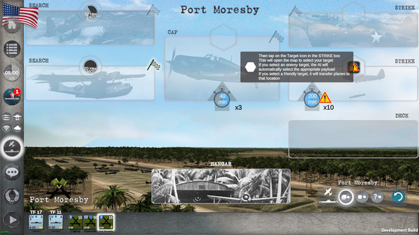 Скриншот из Carrier Battles 4 Guadalcanal