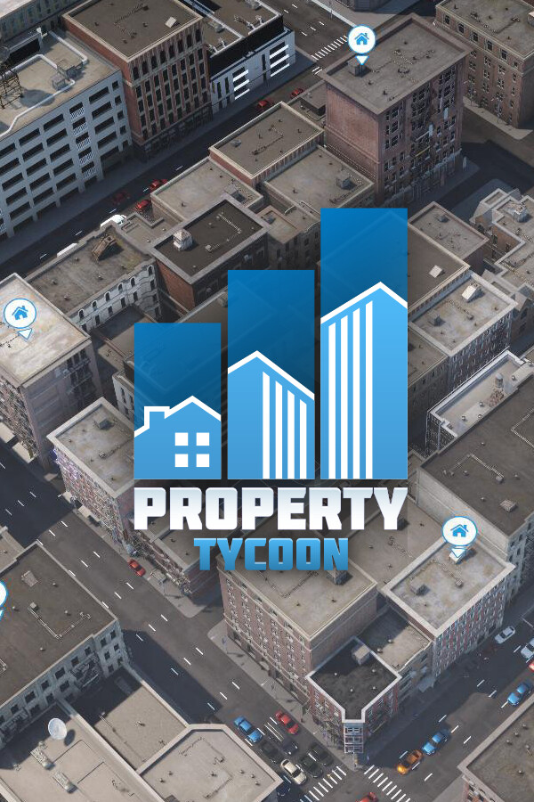 Steam portrait for Property Tycoon.