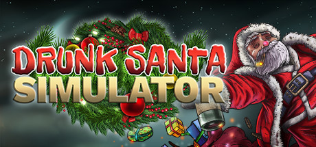 Drunk Santa Simulator cover art