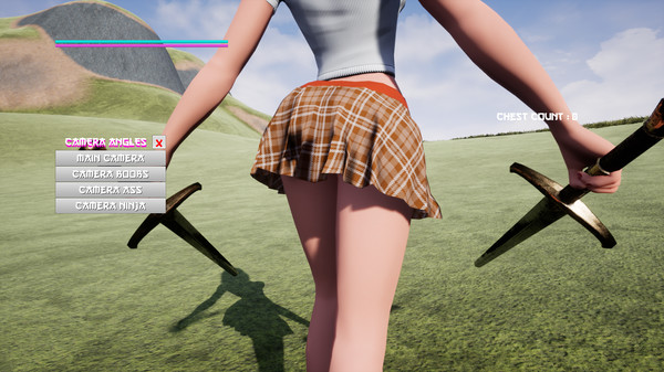 Daenerys doesn’t want Hentai game for Linux 1