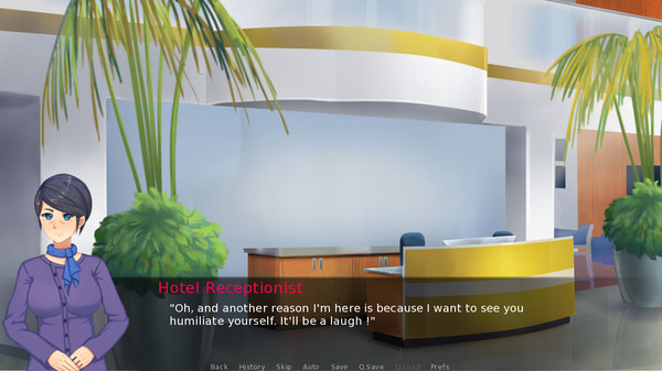 Welcome To... Chichester OVN 2 : Master Tormentor Grendel Jinx !?for windows and Linux 1