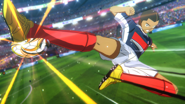 Captain Tsubasa: Rise of New Championsfor windows and Linux 1