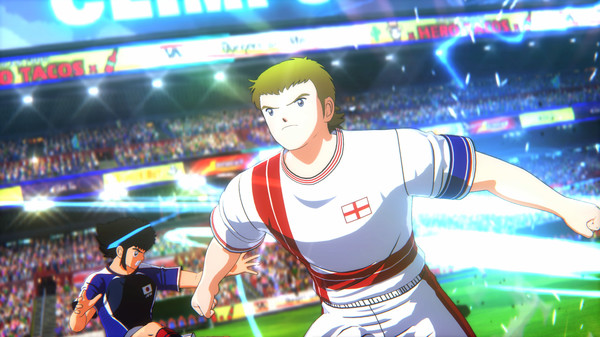 Скриншот из Captain Tsubasa - Rise of New Champions