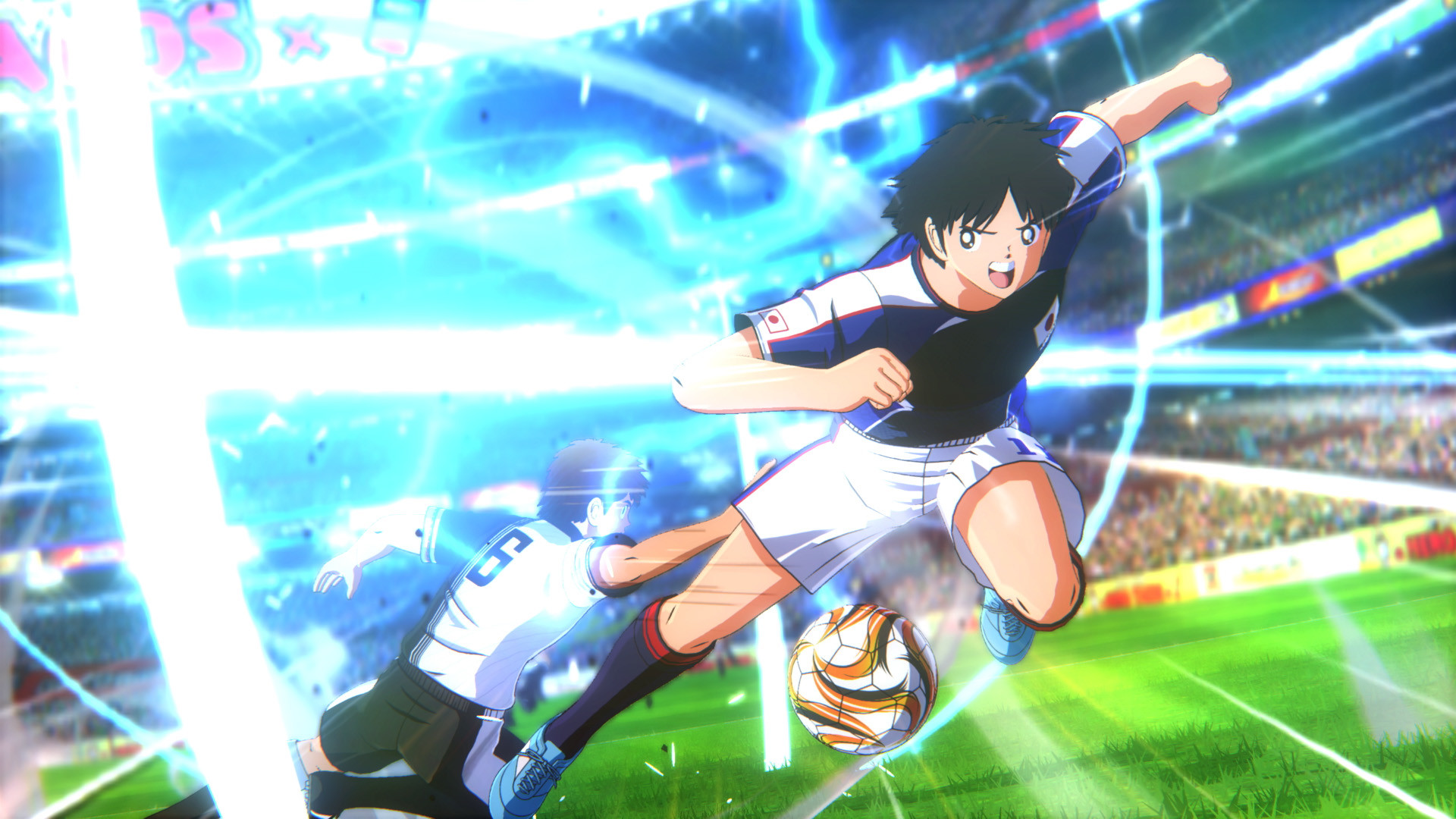 【20-06-17】《队长小翼 新秀崛起 》 预定 2020年8月28日 在steam上