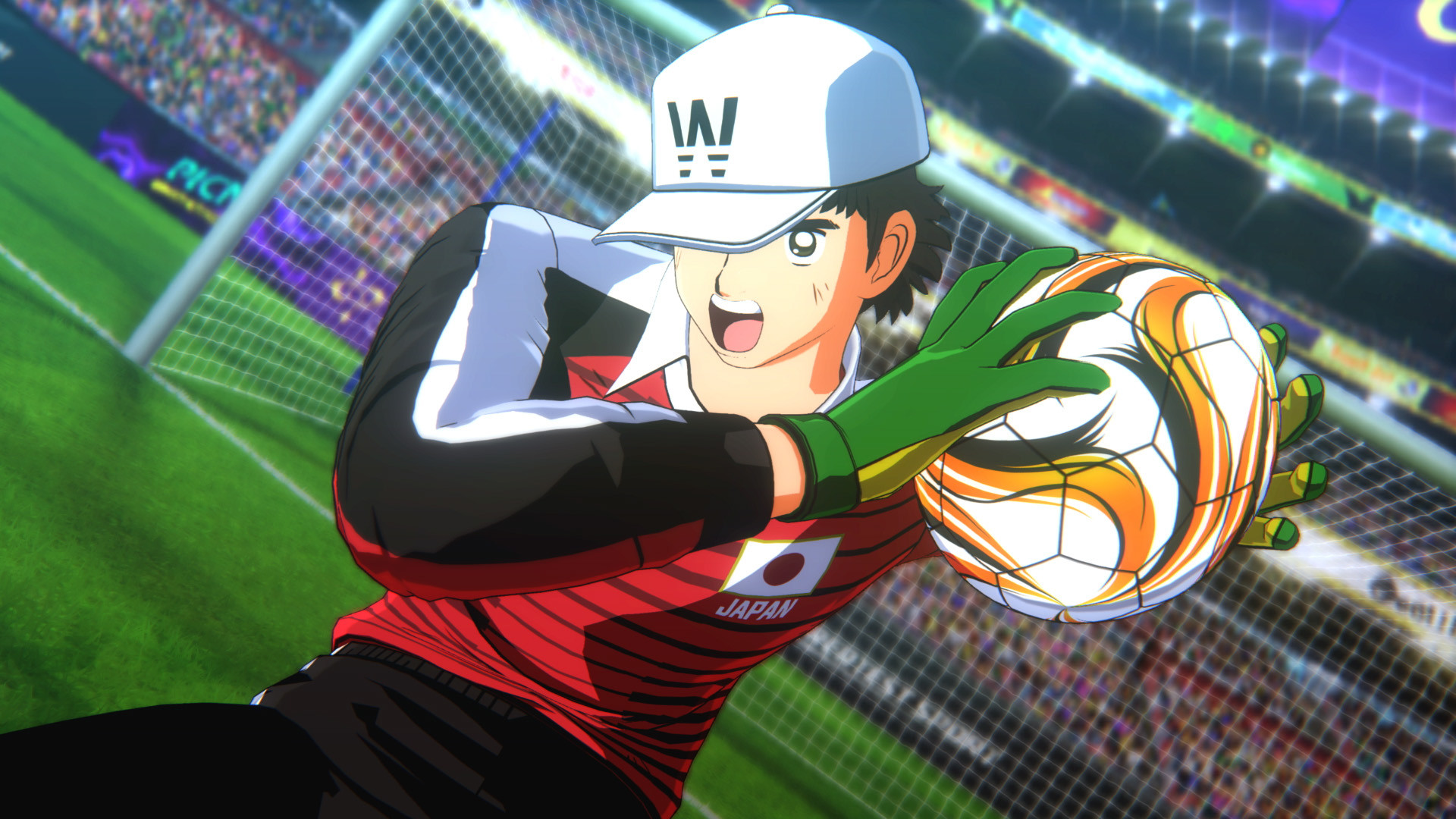 Captain tsubasa anime 2018