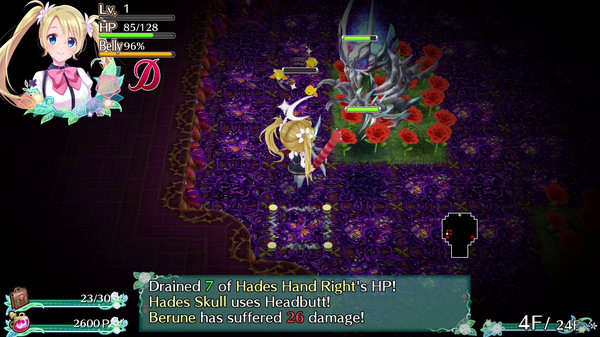 Скриншот из Omega Labyrinth Life