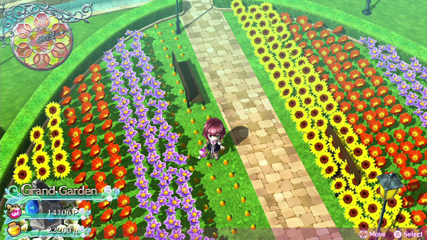 Omega Labyrinth Life game for windows Pc 1