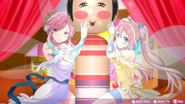 Скриншот из Omega Labyrinth Life