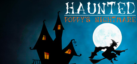 Haunted: Poppy's Nightmare cover art