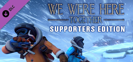 We Were Here Together: Supporter Edition cover art