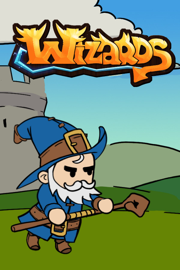 Steam portrait for Wizards.