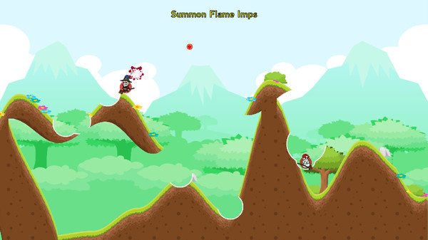 Скриншот из Wizards