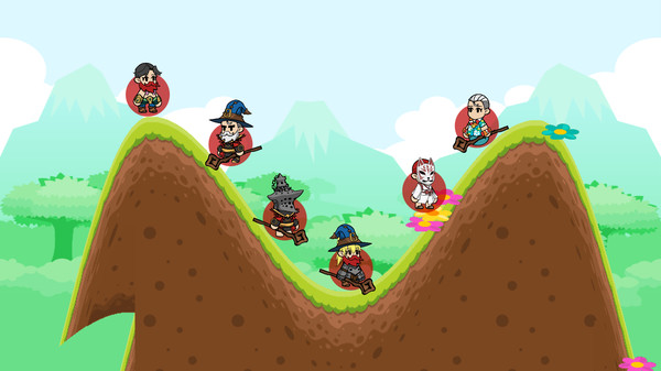 Скриншот из Wizards