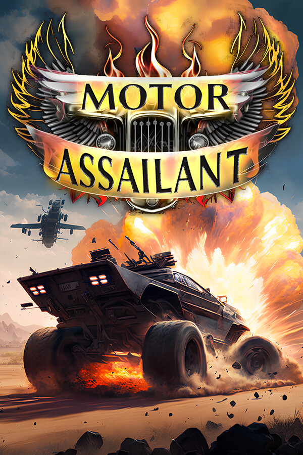 Motor Assailant for steam Motor Assailant for steam