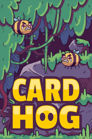 Card Hog poster image on Steam Backlog